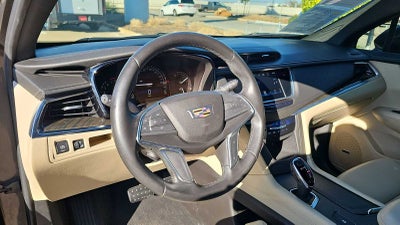 2019 Cadillac XT5 FWD