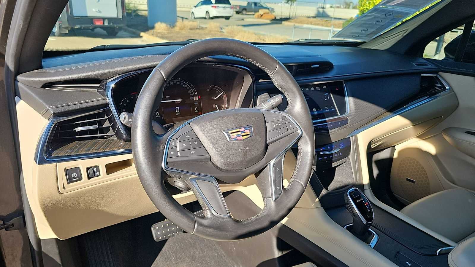 2019 Cadillac XT5 FWD