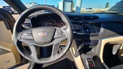 2019 Cadillac XT5 FWD