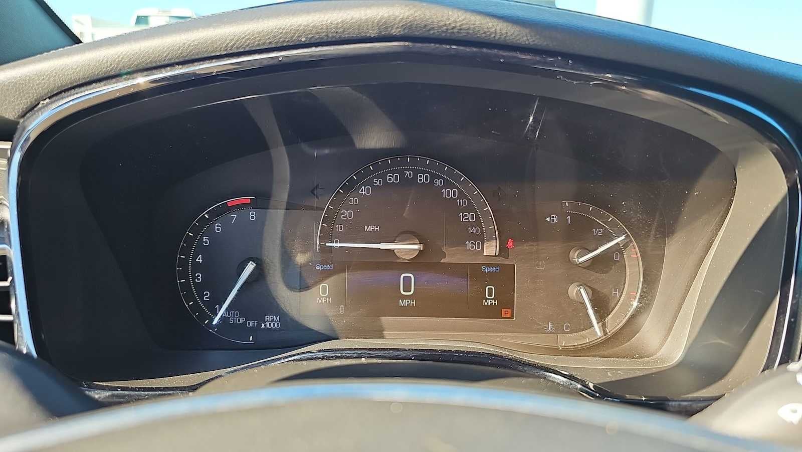 2019 Cadillac XT5 FWD