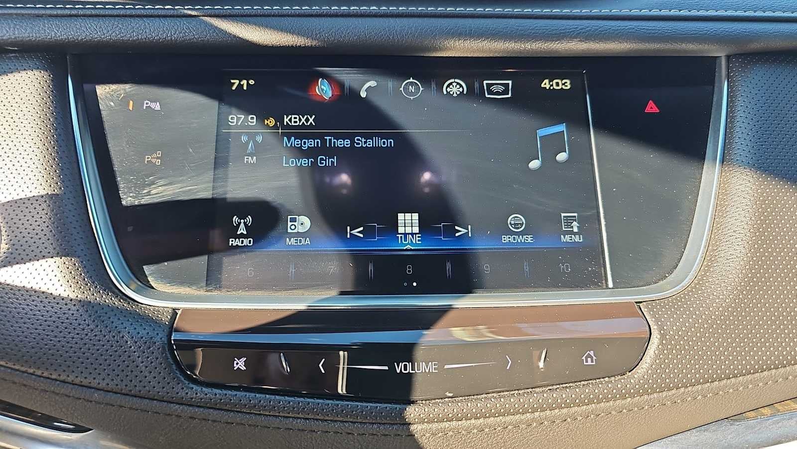 2019 Cadillac XT5 FWD