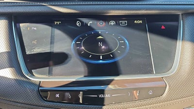 2019 Cadillac XT5 FWD