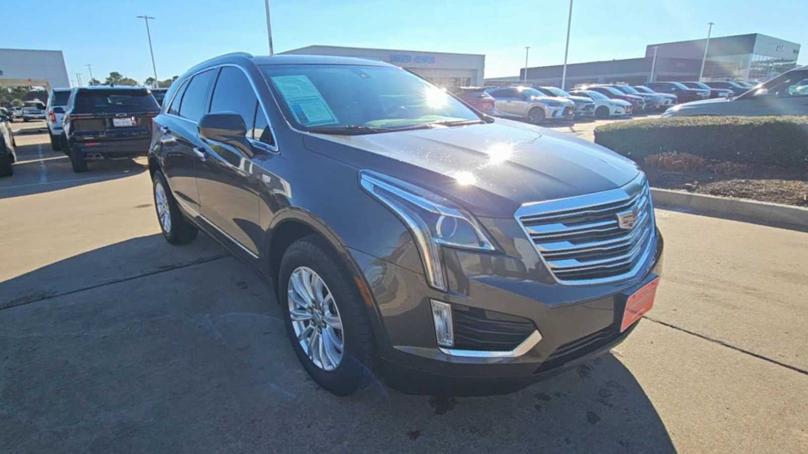 2019 Cadillac XT5 FWD