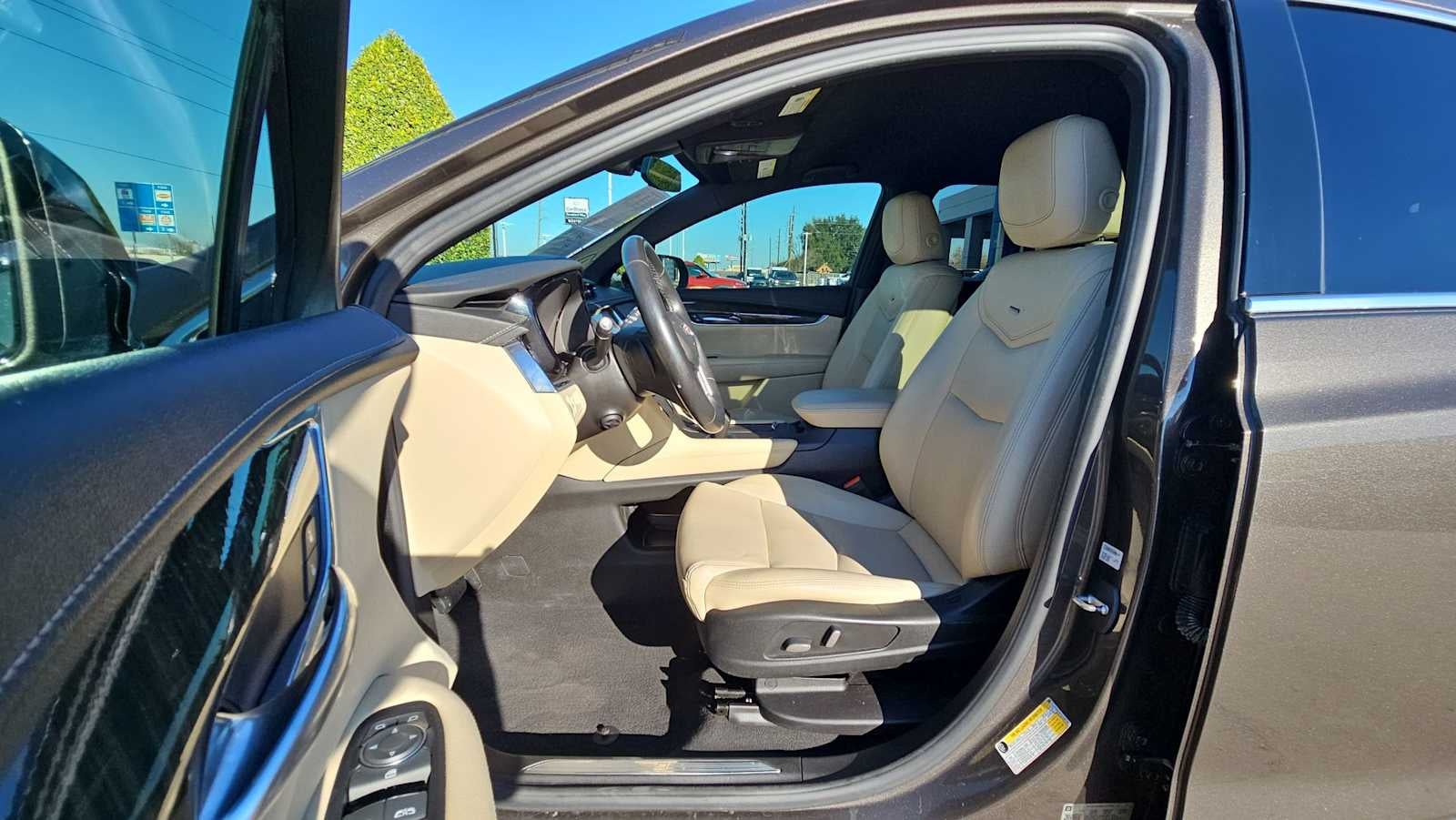 2019 Cadillac XT5 FWD