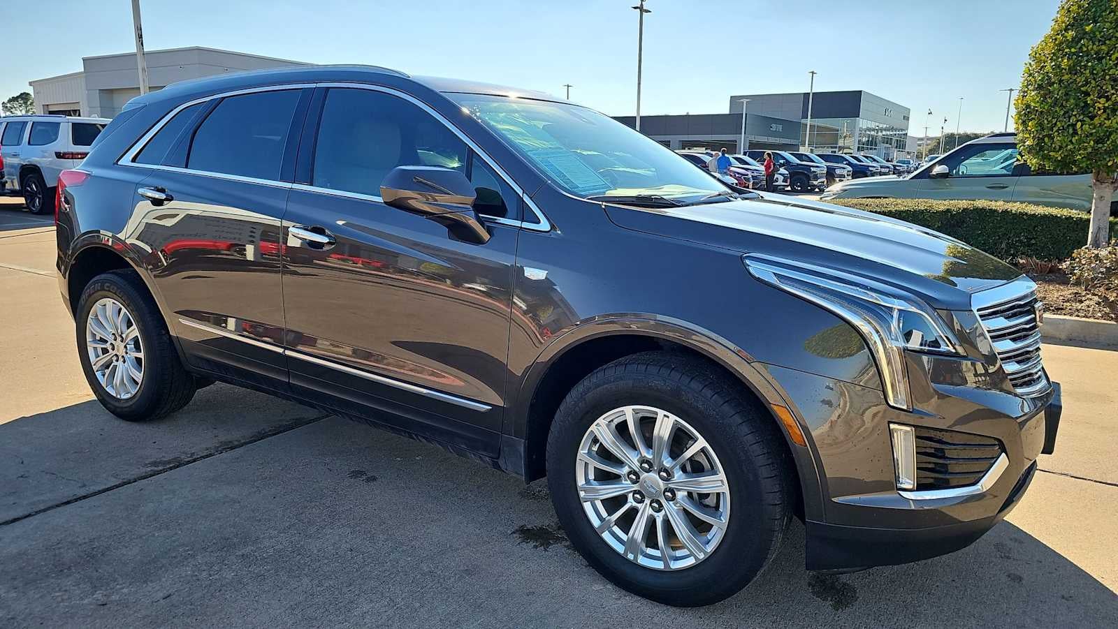 2019 Cadillac XT5 FWD