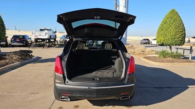 2019 Cadillac XT5 FWD