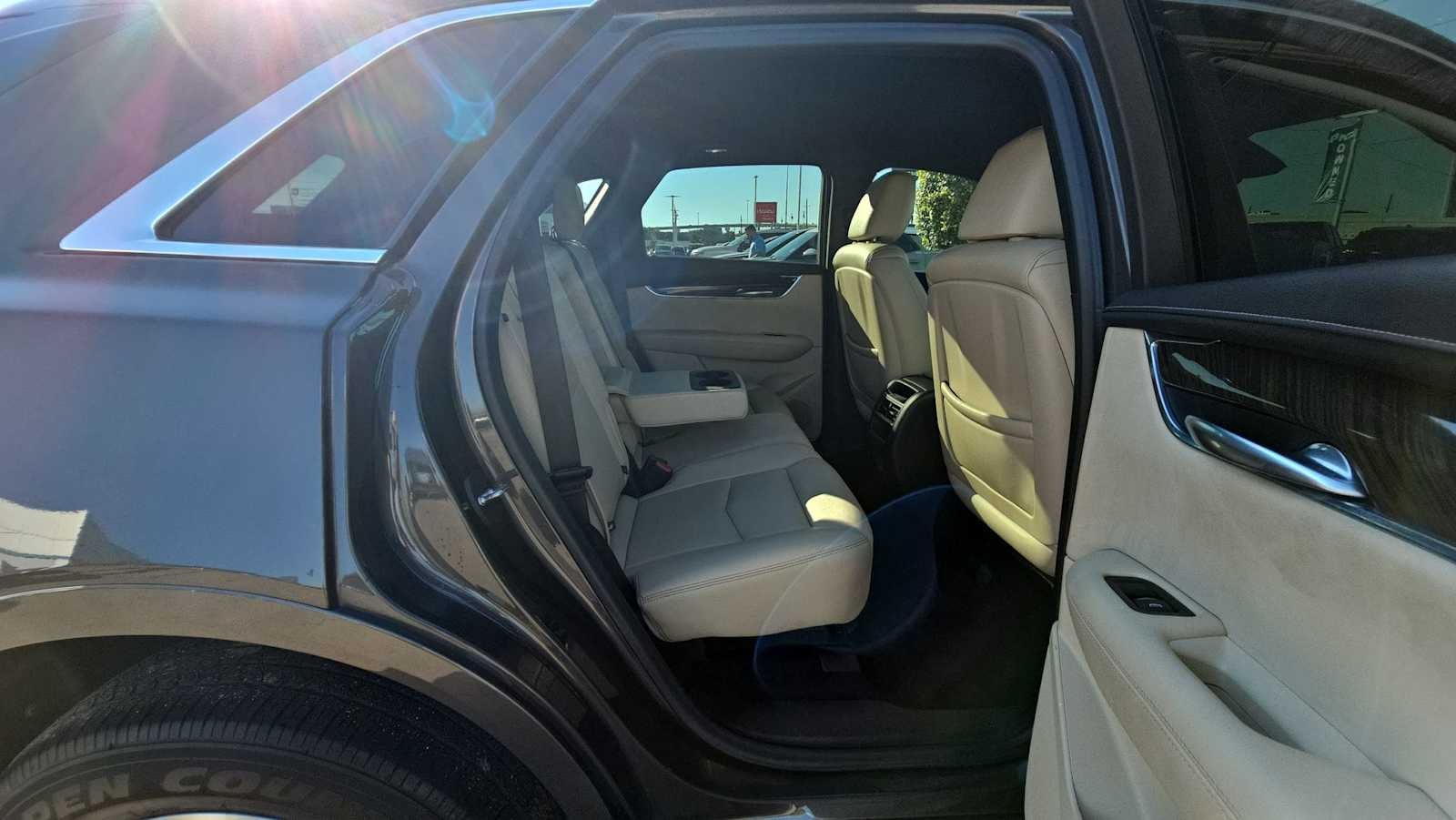 2019 Cadillac XT5 FWD