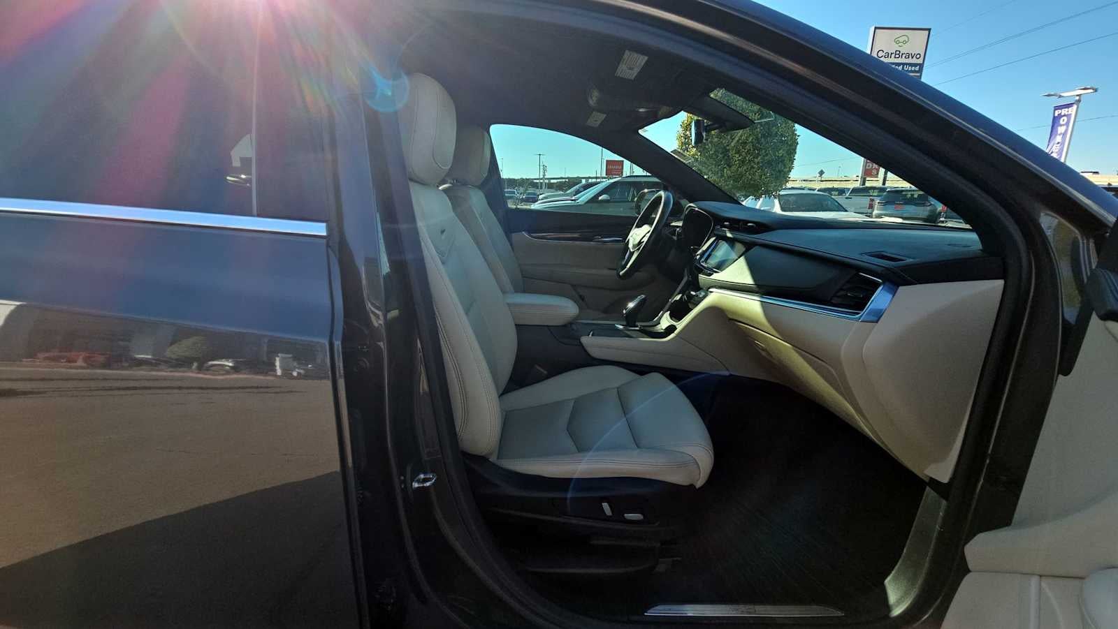 2019 Cadillac XT5 FWD