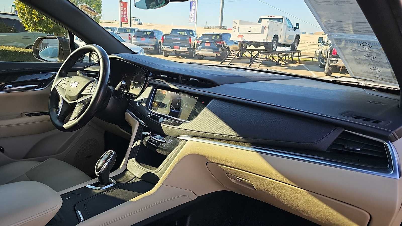 2019 Cadillac XT5 FWD