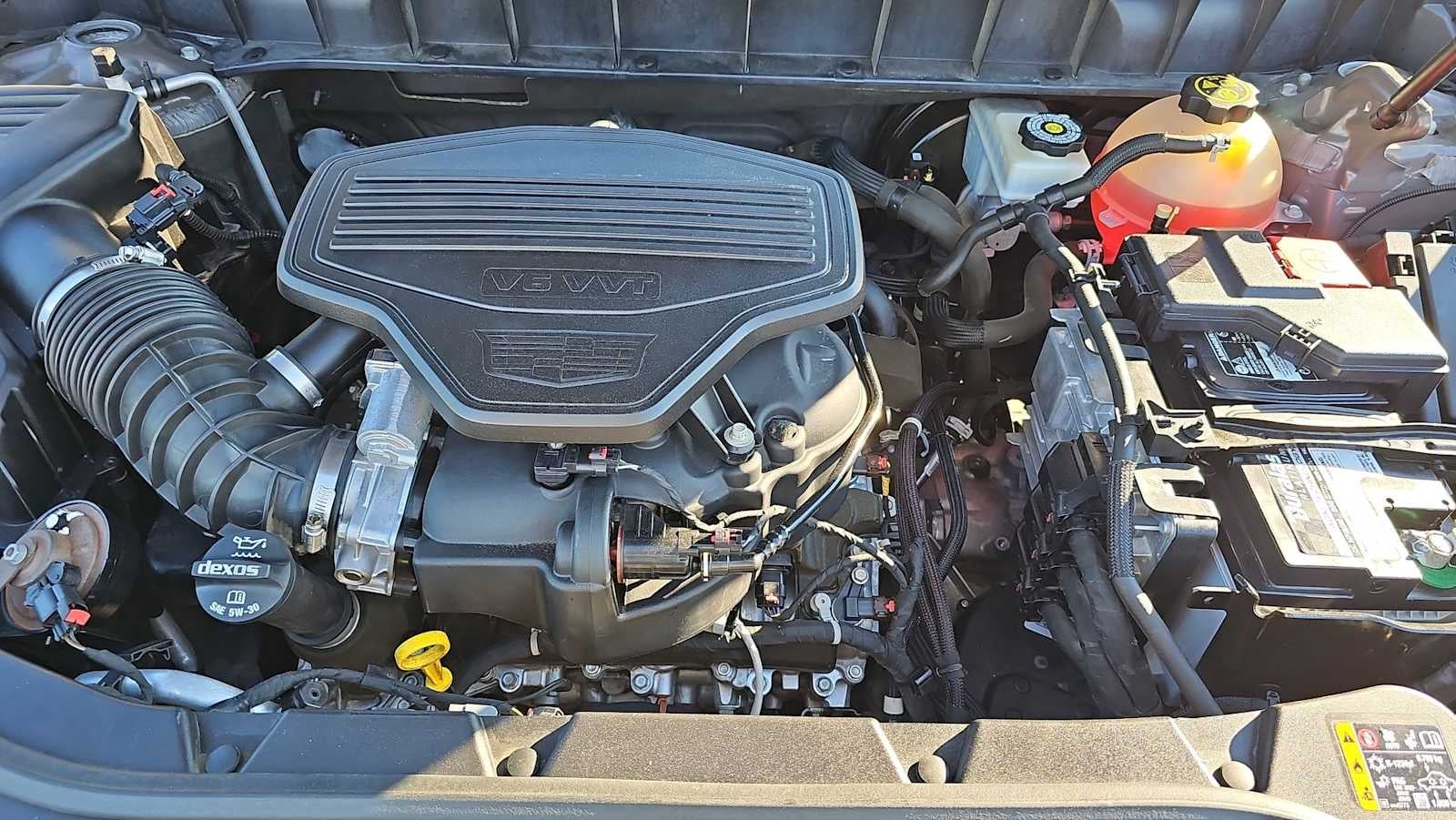 2019 Cadillac XT5 FWD