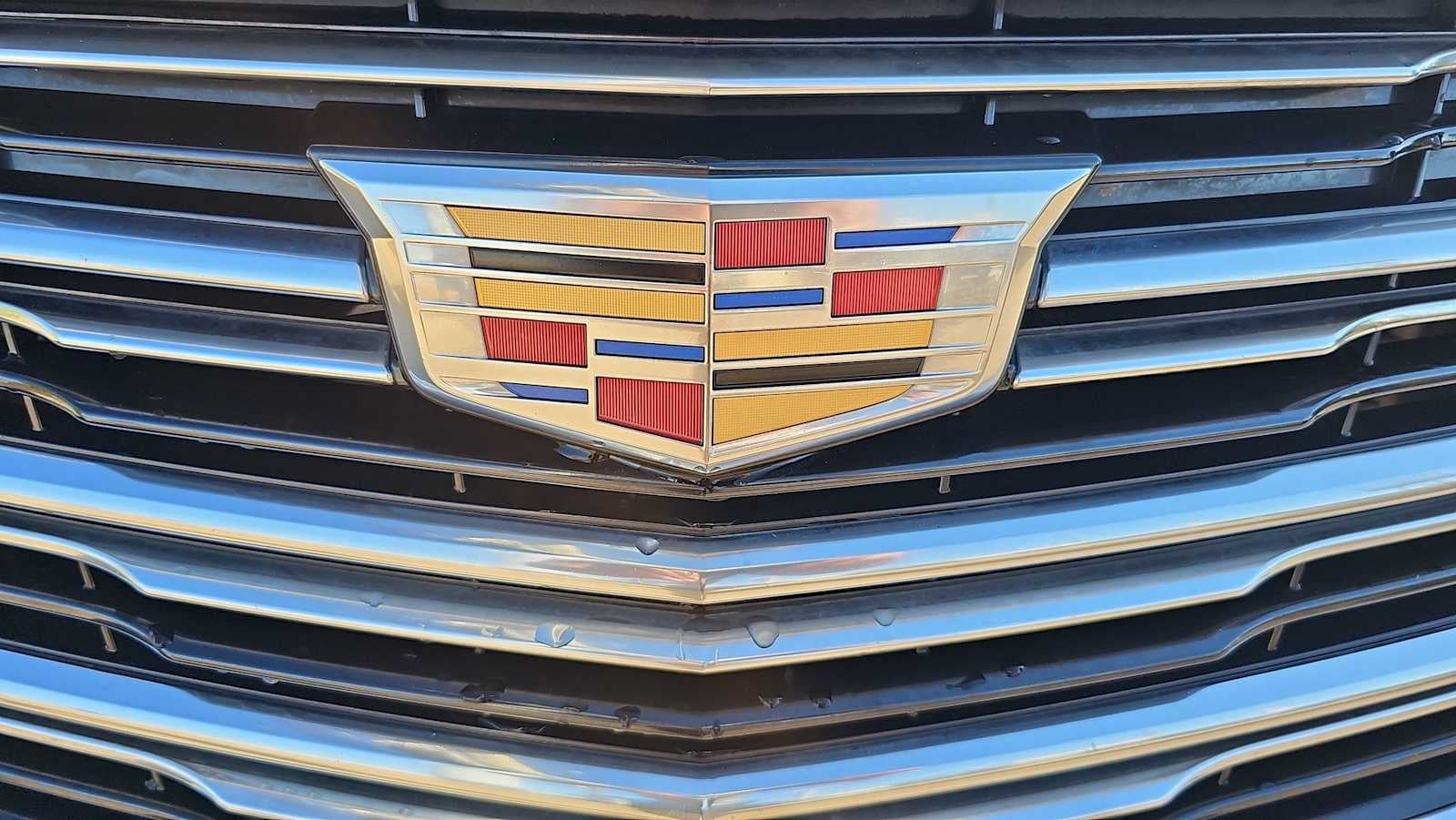 2019 Cadillac XT5 FWD