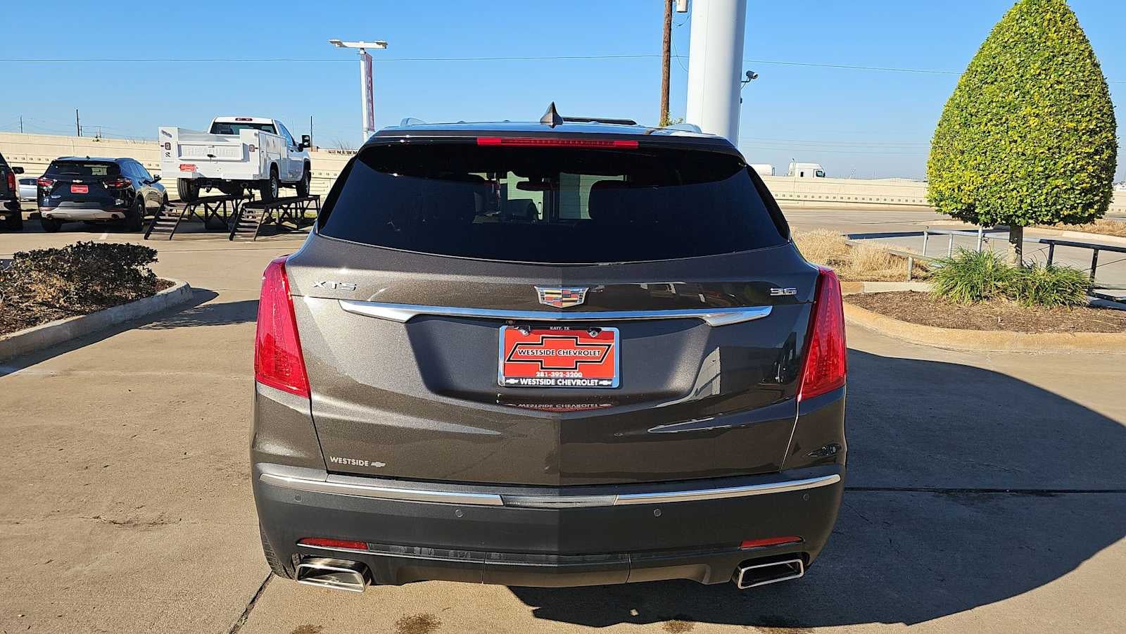 2019 Cadillac XT5 FWD