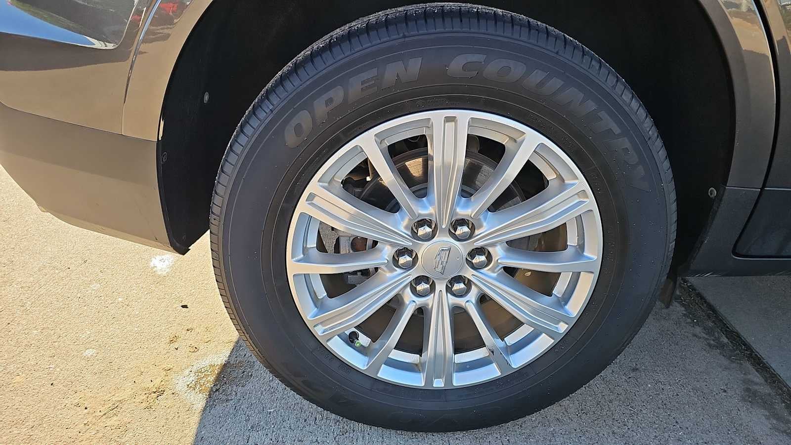 2019 Cadillac XT5 FWD