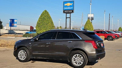 2019 Cadillac XT5 FWD