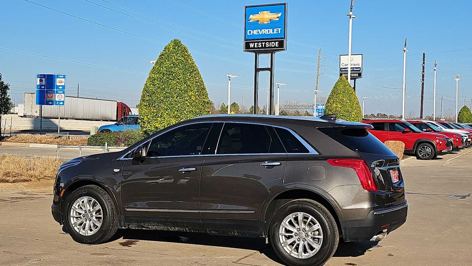 2019 Cadillac XT5 FWD