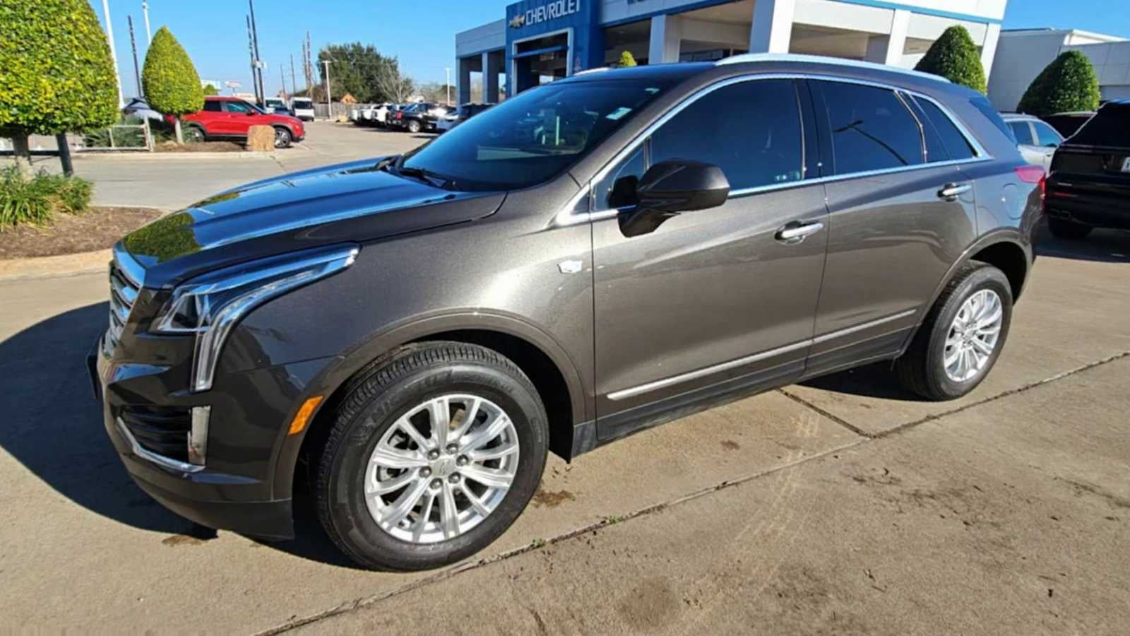 2019 Cadillac XT5 FWD
