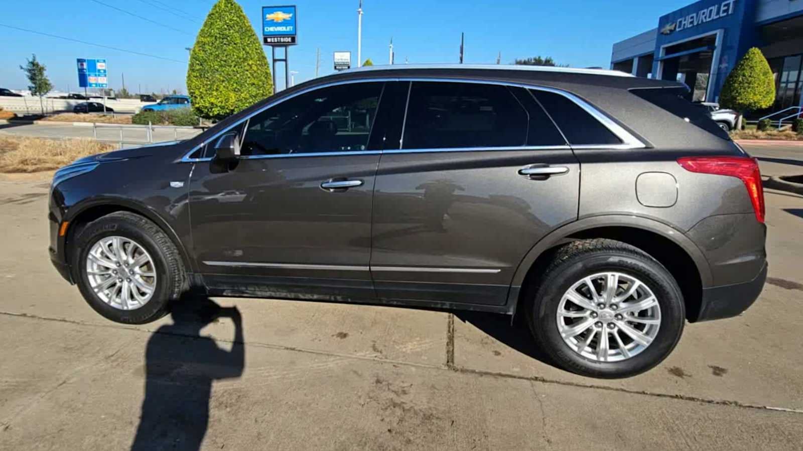 2019 Cadillac XT5 FWD