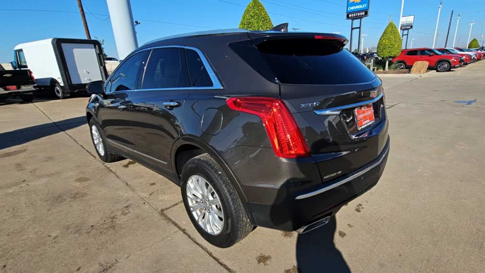 2019 Cadillac XT5 FWD