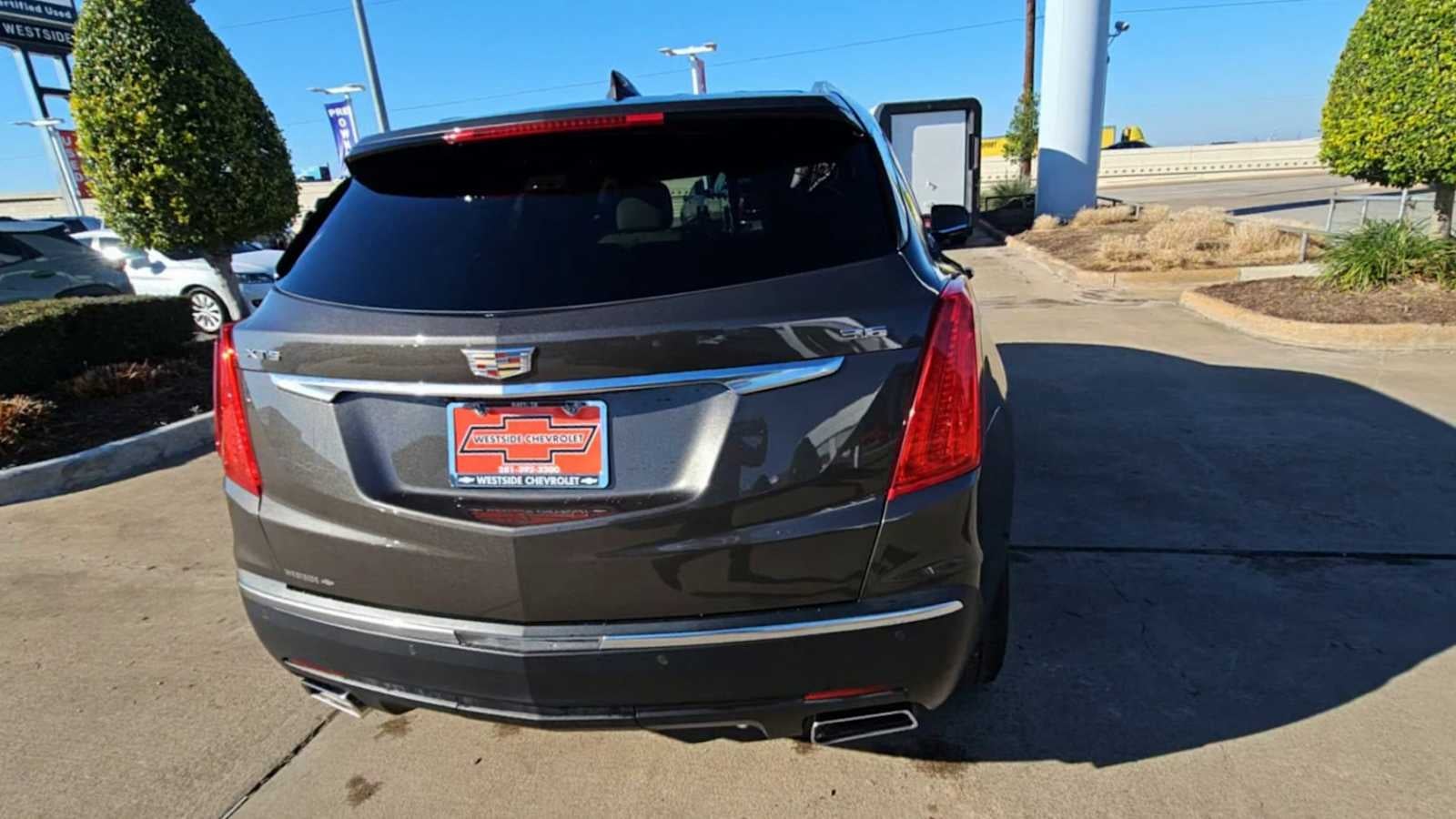 2019 Cadillac XT5 FWD