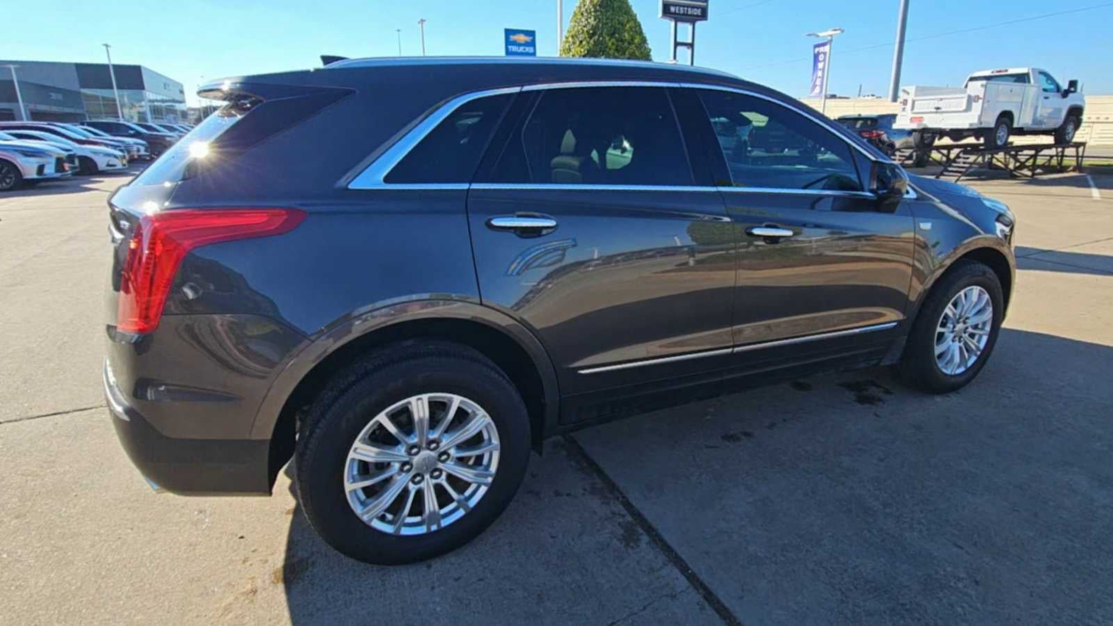 2019 Cadillac XT5 FWD
