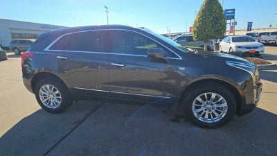 2019 Cadillac XT5 FWD