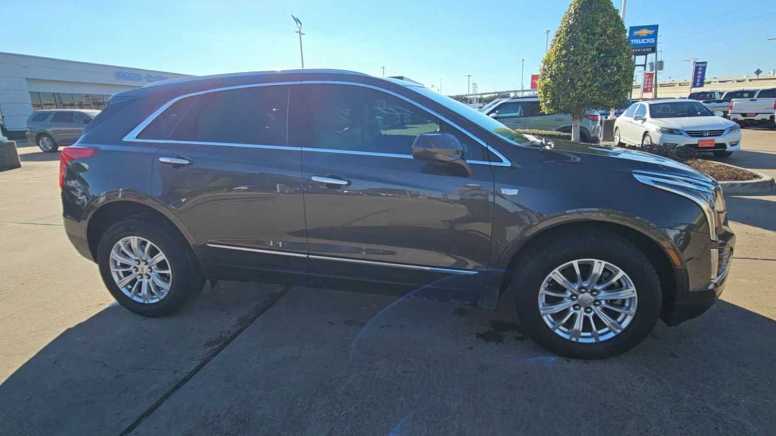 2019 Cadillac XT5 FWD