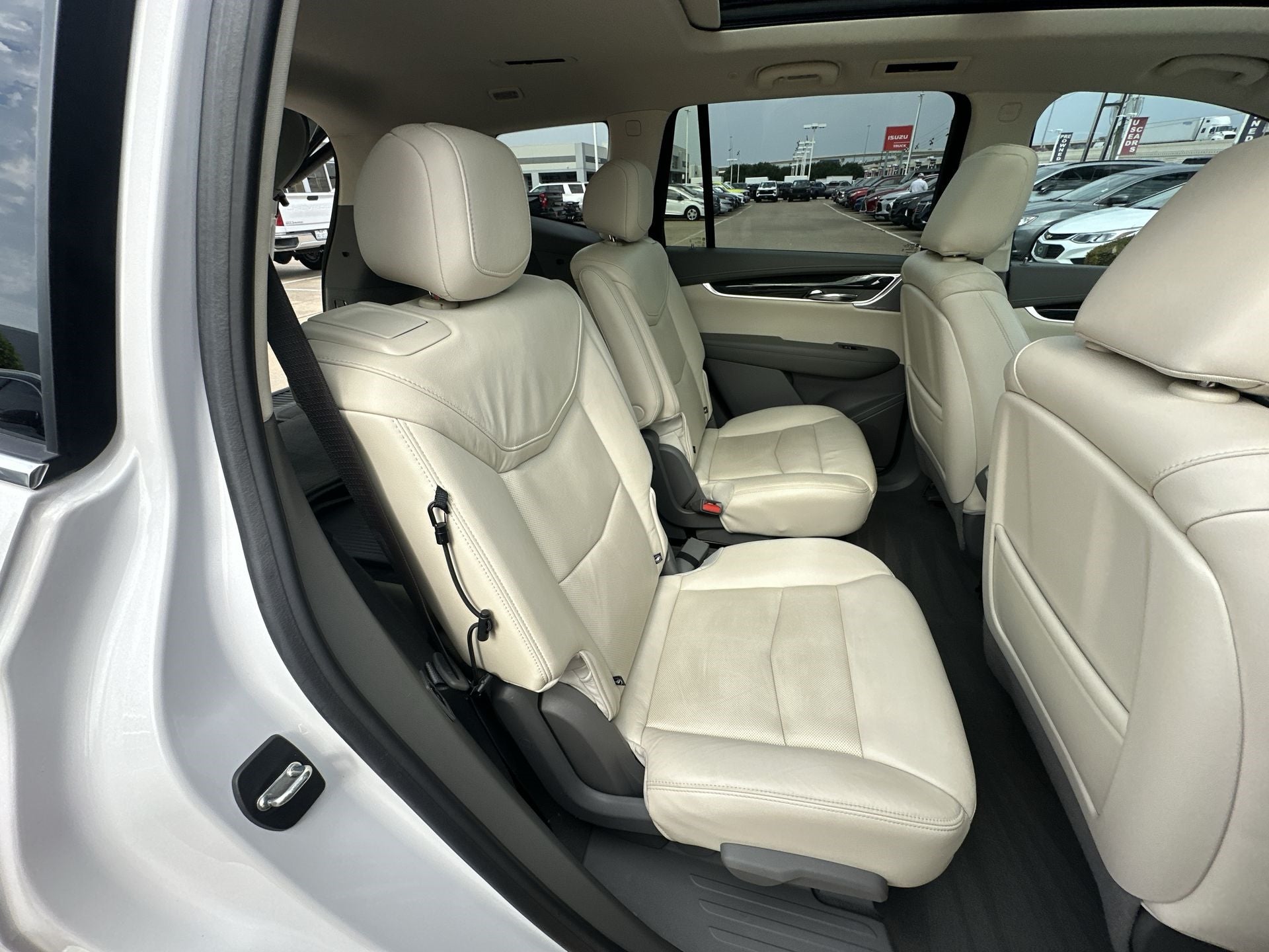 2020 Cadillac XT6 Premium Luxury