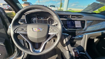 2025 Cadillac XT6 Premium Luxury