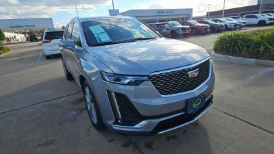 2025 Cadillac XT6 Premium Luxury