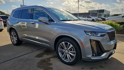 2025 Cadillac XT6 Premium Luxury