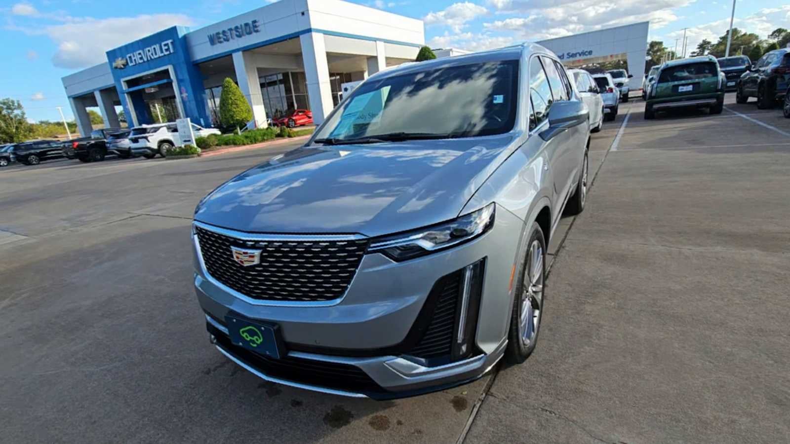 2025 Cadillac XT6 Premium Luxury