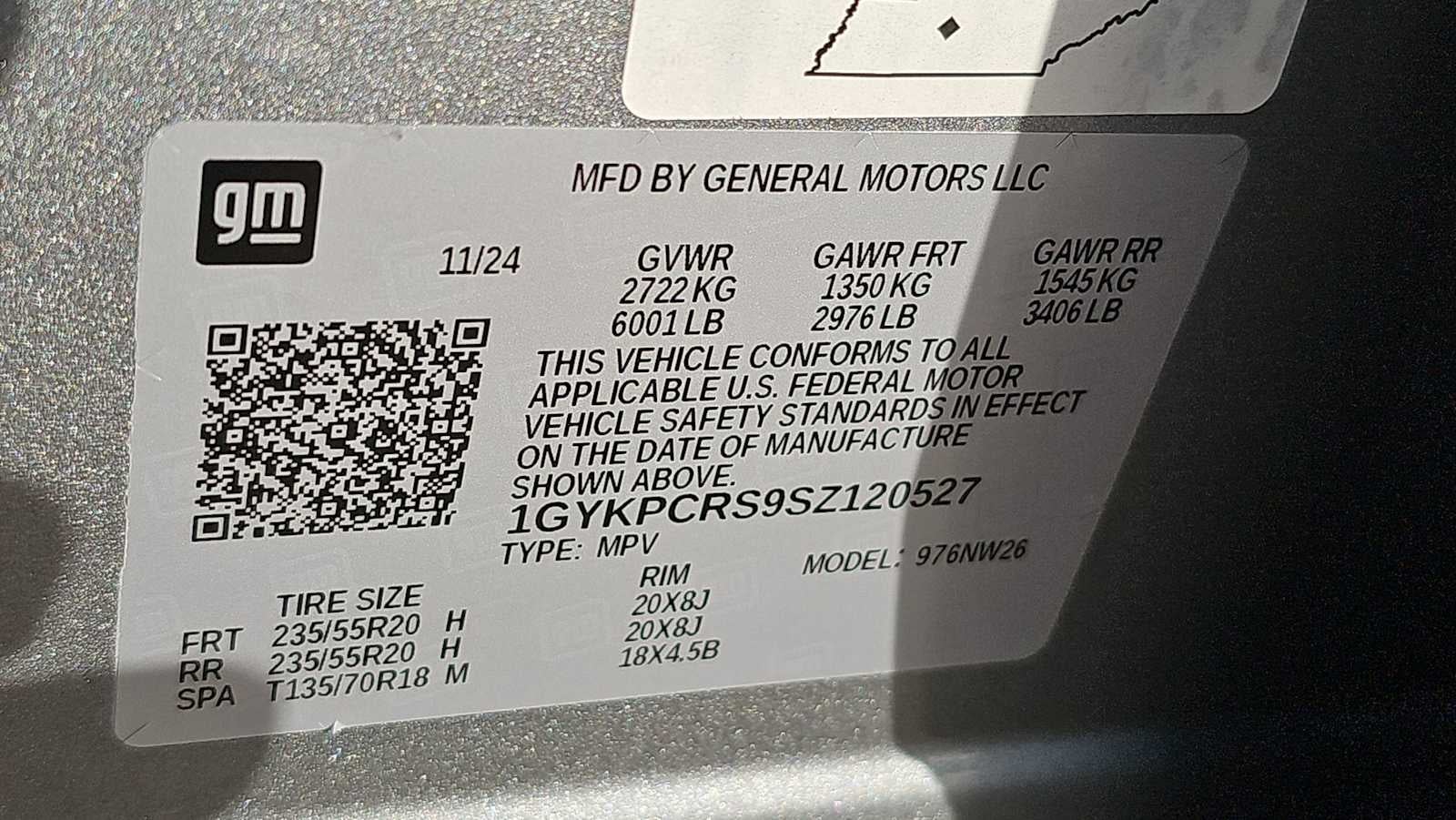 2025 Cadillac XT6 Premium Luxury