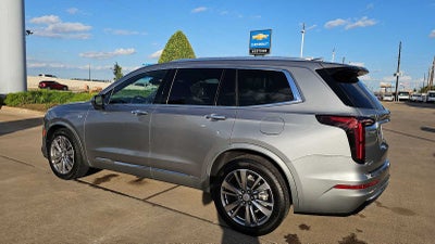 2025 Cadillac XT6 Premium Luxury