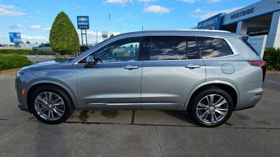 2025 Cadillac XT6 Premium Luxury