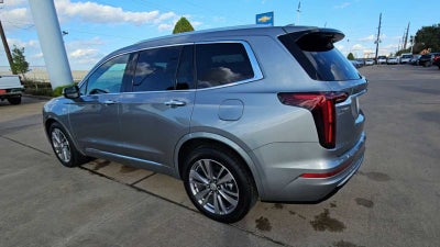 2025 Cadillac XT6 Premium Luxury