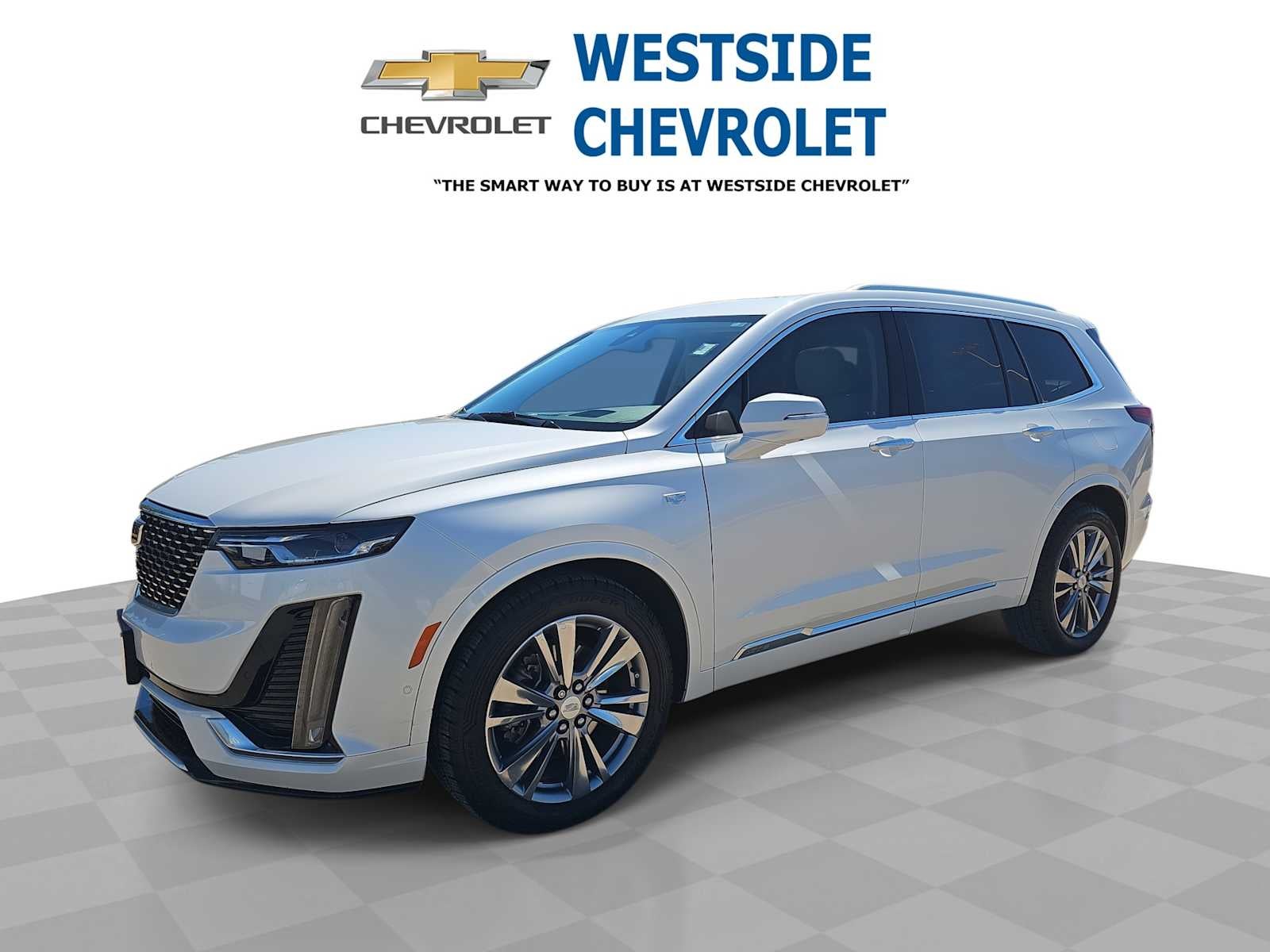 2023 Cadillac XT6 Premium Luxury