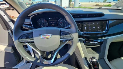 2023 Cadillac XT6 Premium Luxury