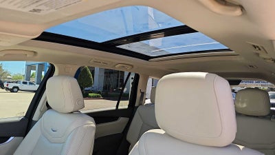 2023 Cadillac XT6 Premium Luxury