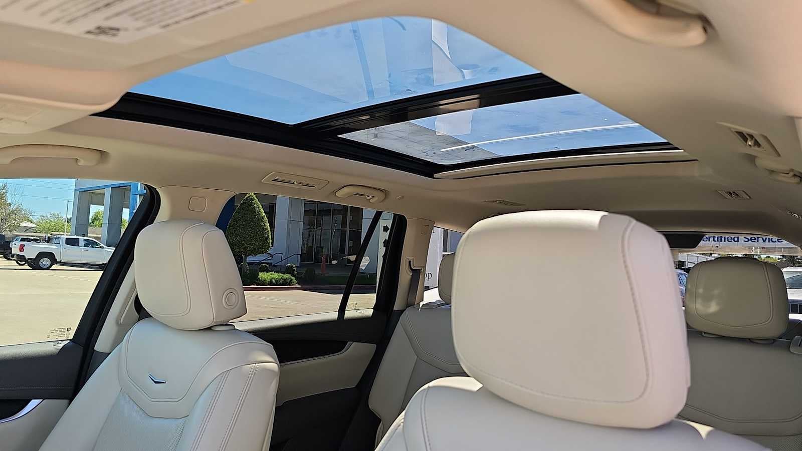 2023 Cadillac XT6 Premium Luxury