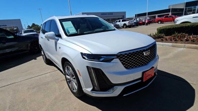 2023 Cadillac XT6 Premium Luxury