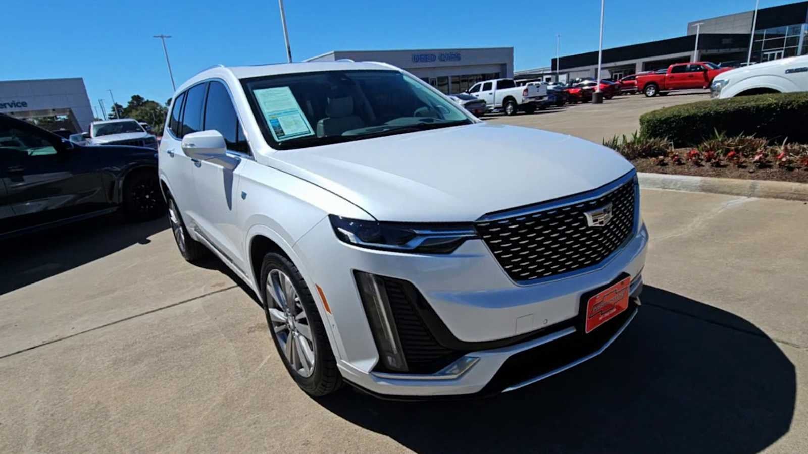 2023 Cadillac XT6 Premium Luxury