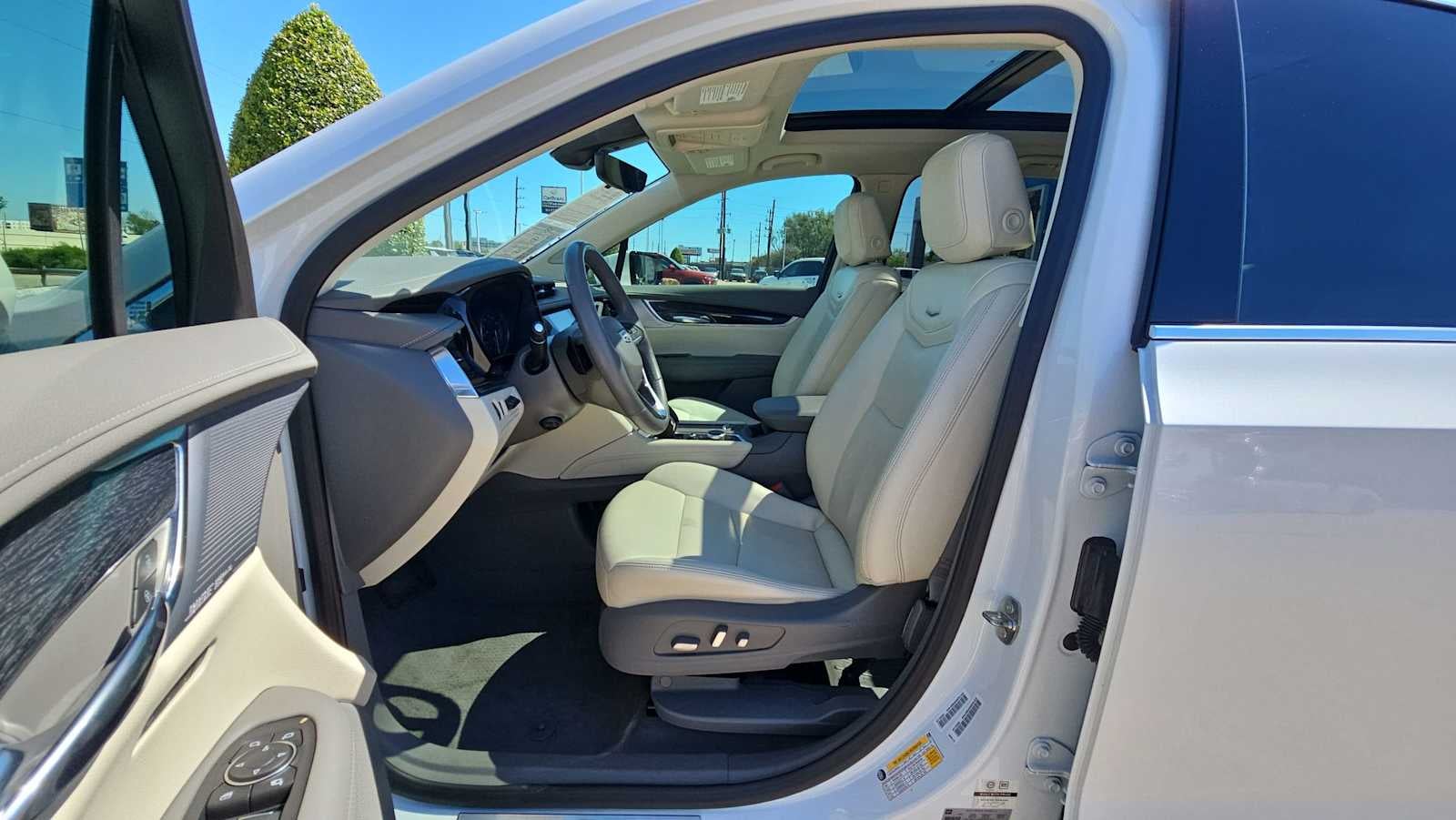 2023 Cadillac XT6 Premium Luxury