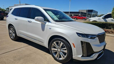 2023 Cadillac XT6 Premium Luxury