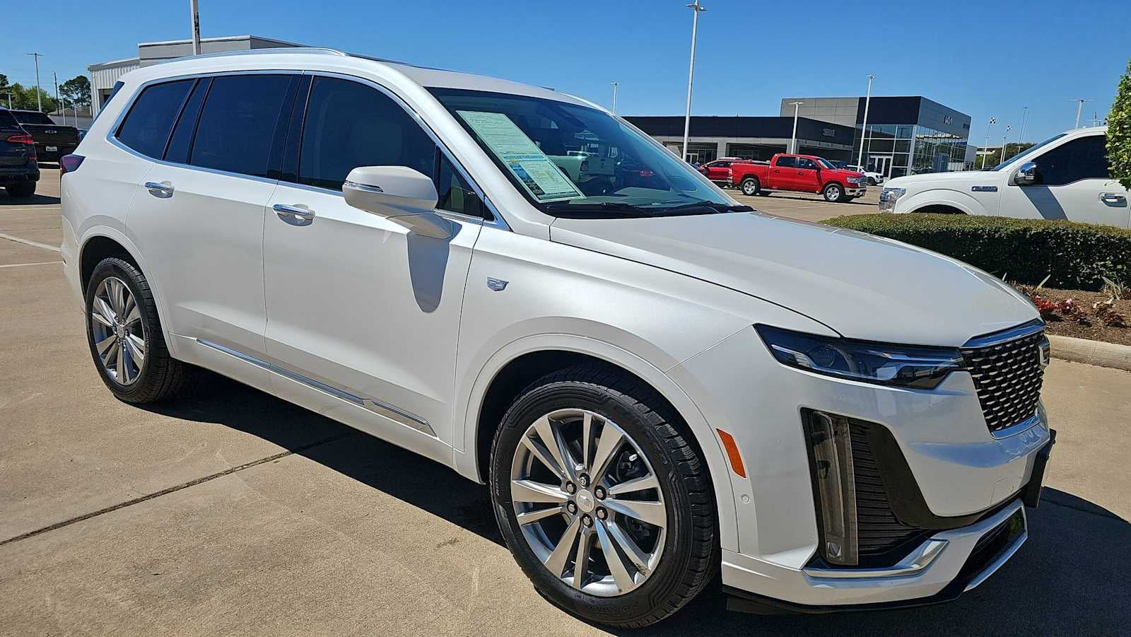 2023 Cadillac XT6 Premium Luxury