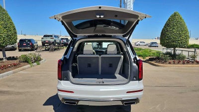 2023 Cadillac XT6 Premium Luxury