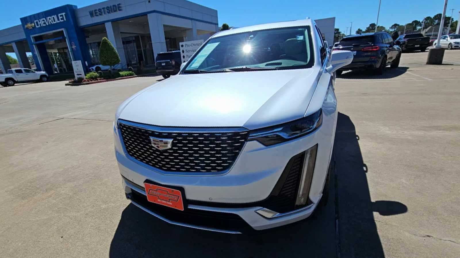 2023 Cadillac XT6 Premium Luxury
