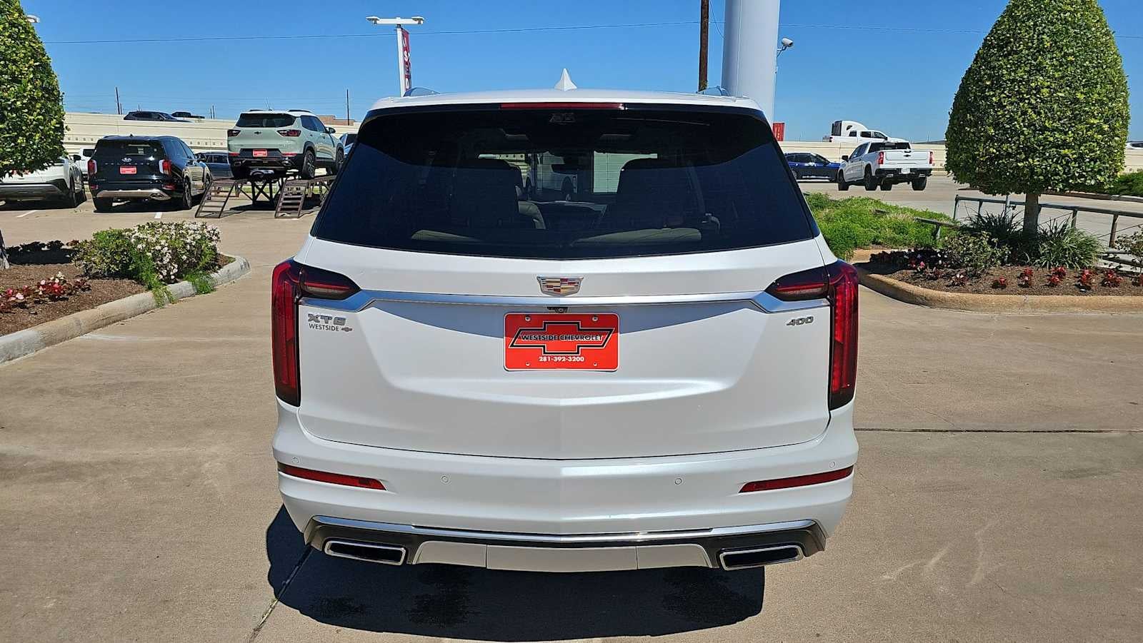 2023 Cadillac XT6 Premium Luxury