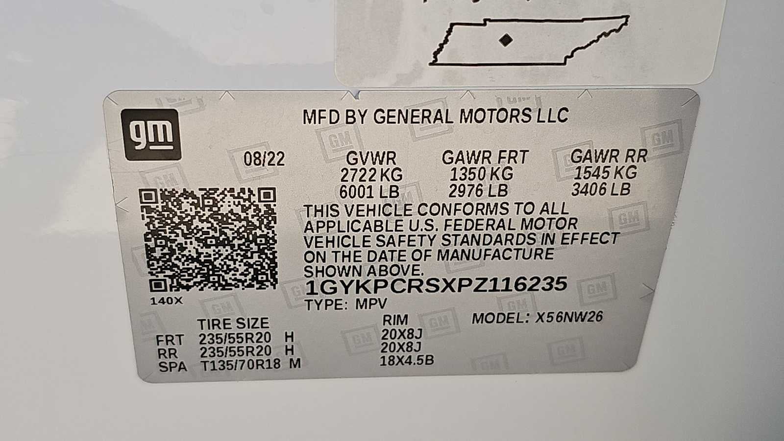 2023 Cadillac XT6 Premium Luxury