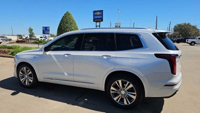 2023 Cadillac XT6 Premium Luxury