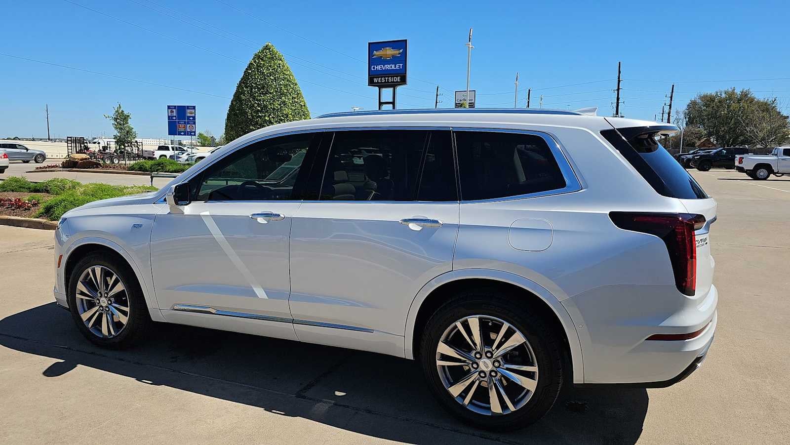 2023 Cadillac XT6 Premium Luxury